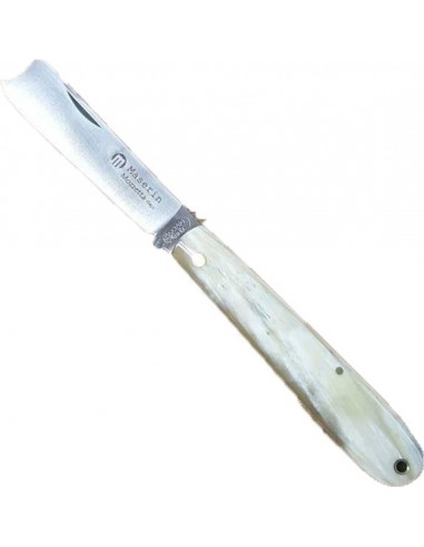 Mozzetta, mango de olivo, 15 cm -...