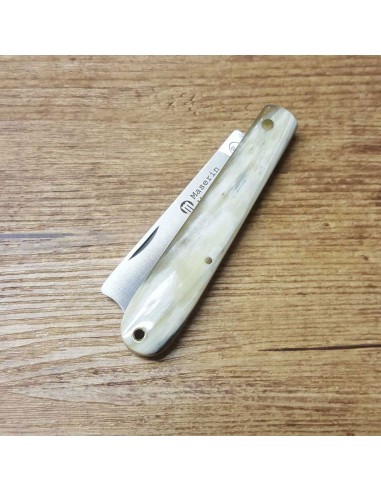 Mozzetta, mango de olivo, 15 cm -...