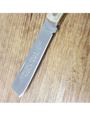 Mozzetta, Manico Olivo, cm.15 - MASERIN