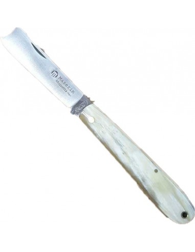 Mozzetta, mango de oliva, 17 cm -...