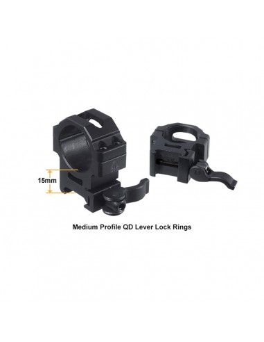 Lunette Bug Buster 3-12x32 avec...