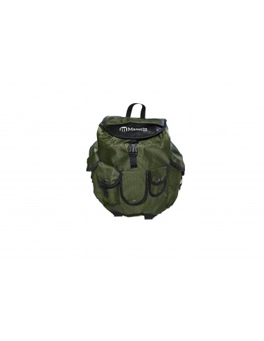 Sac à dos Champignon vert, 35 litres...