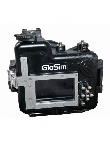 Custodia subacquea per Canon M 100 -...