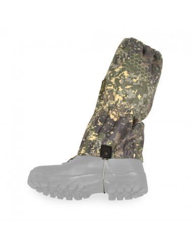 Guêtre de CHASSE en SUEDE CAMO Modèle...