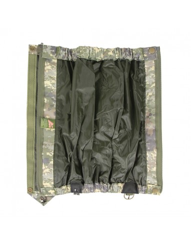 Ghetta da CACCIA in SUEDE CAMO...