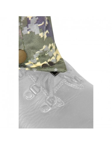 Ghetta da CACCIA in SUEDE CAMO...