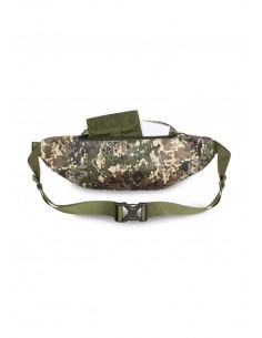 Sac banane en SUEDE CAMO... 2