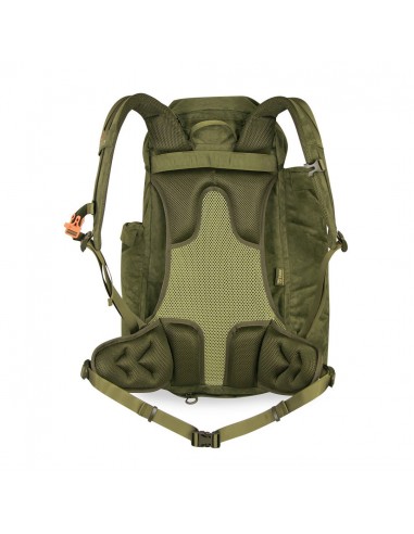 GAME BACKPACK in SUEDE with rifle...