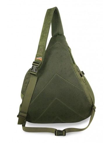 SUEDE HUNTING SHOULDER SHOULDER Model...