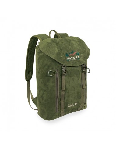 SUEDE HUNTING BACKPACK Model SUEDE20...