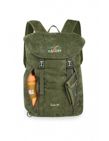 SUEDE HUNTING BACKPACK Model SUEDE20...