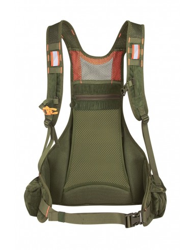 VEST BACKPACK in SUEDE Model...
