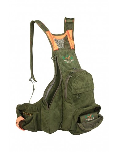 MOCHILA CHALECO en ANTE Modelo...