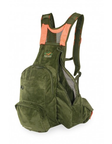 MOCHILA CHALECO en ANTE Modelo...