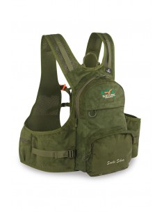 VEST BACKPACK in SUEDE...