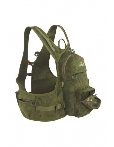 VEST BACKPACK in SUEDE Model...
