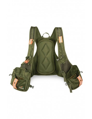 VEST BACKPACK in SUEDE Model...