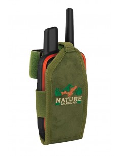 PORTA GPS in SUEDE Modello... 2