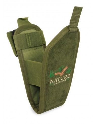 SUPPORT GPS EN SUEDE Modèle GPS en...