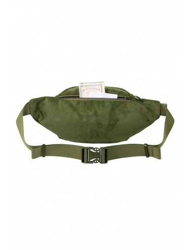 SUEDE BAG SUEDE PRISMA model - MARSUPIO