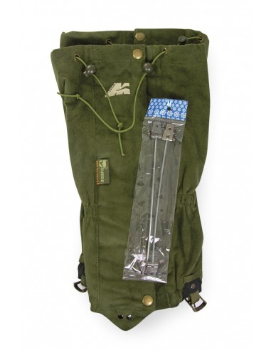 Guêtre de CHASSE en SUEDE Modèle...