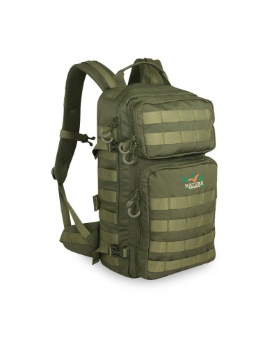 TACTICAL BACKPACK with Attachments...