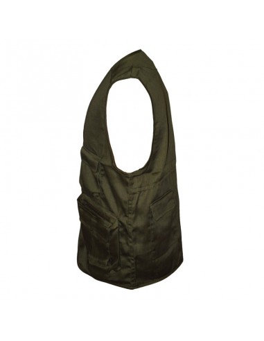 Gilet Verde Art 7040 - BLUCITY