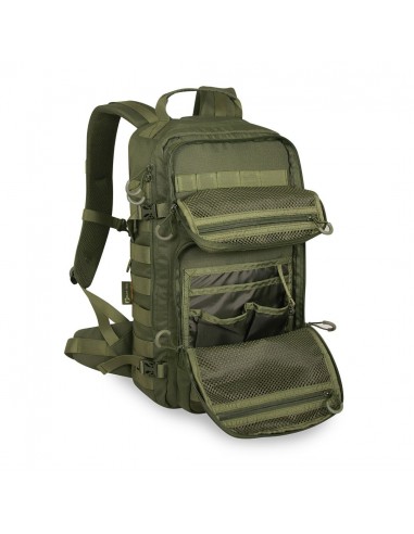 TACTICAL BACKPACK with Attachments...