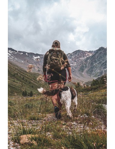 HUNTING BACKPACK in MAR-TEX Model...
