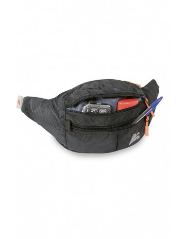 Classic multi-pocket bum bag ELBA...