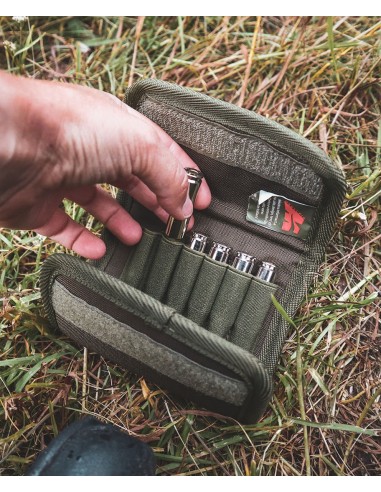 Pocket bullet case Modeln SHOT 3 -...