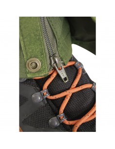 Technical gaiter with steel... 2