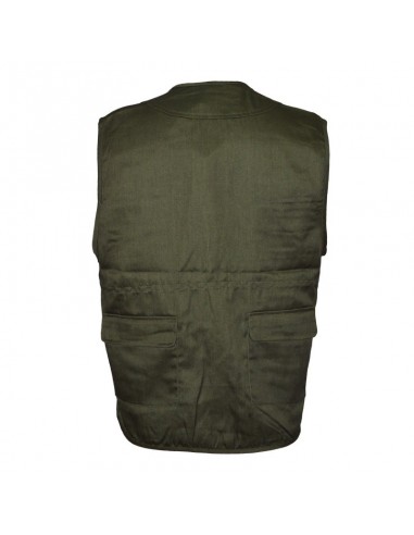 Gilet Verde Art 7040 - BLUCITY