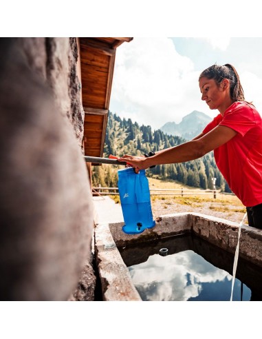 Convenient water bag CILE model -...