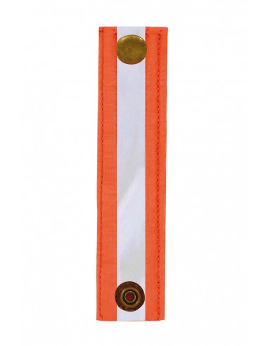 Orange reflective bands - MARSUPIO