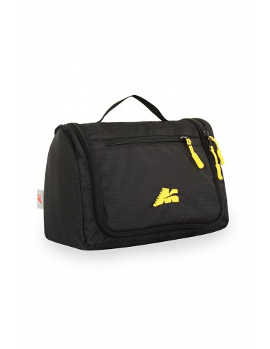 Toiletry case with hook for hanging...
