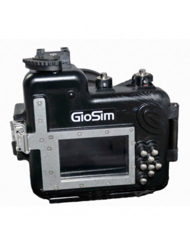 Custodia subacquea per Canon M 100 -...