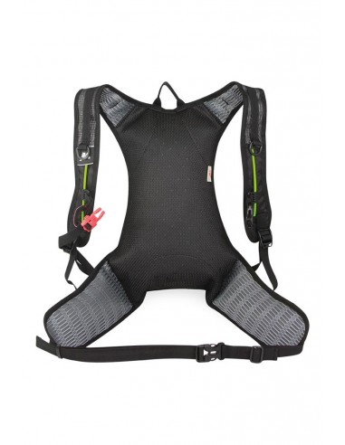 Practical and equipped backpack DAFLA...