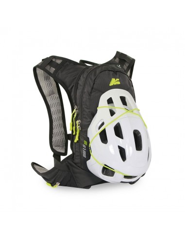 Practical and equipped backpack DAFLA...