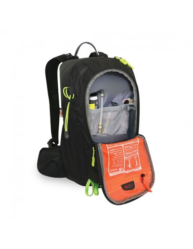 Practical and equipped backpack Skill...