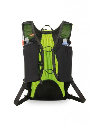 Lightweight trail-running backpack...