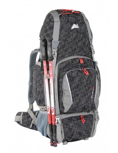Mochila Cargo Modelo BIG WALK8 80 -...