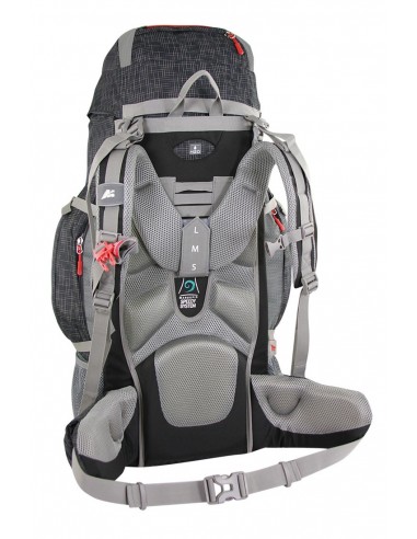 Mochila Cargo Modelo BIG WALK8 80 -...