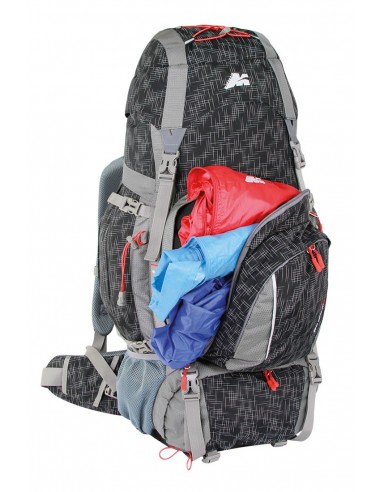 Mochila Cargo Modelo BIG WALK8 80 -...