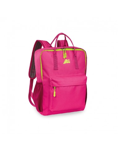 Simple and colorful backpack Model...