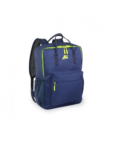 Simple and colorful backpack Model...