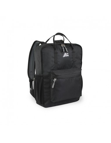 Simple and colorful backpack Model...