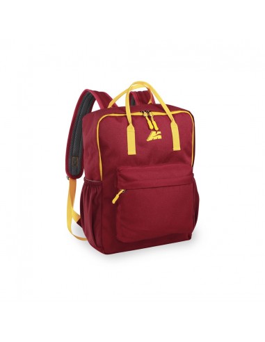 Simple and colorful backpack Model...