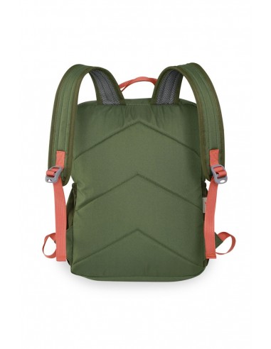 Simple and colorful backpack Model...