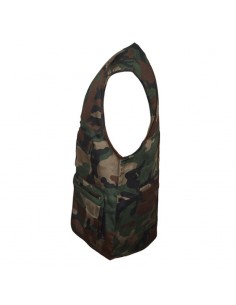 Gilet Woodland Art 7040 -... 2